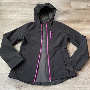 Fleece Lined Work Jacket Size 10